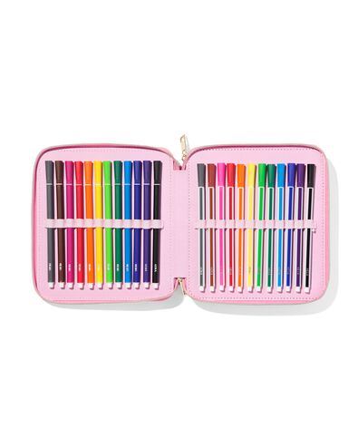 trousse compl&egrave;te d'accessoires de bureau - 14460093 - HEMA
