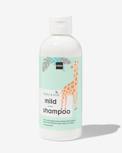 shampoo voor baby's en kinderen 300ml - 11335153 - HEMA