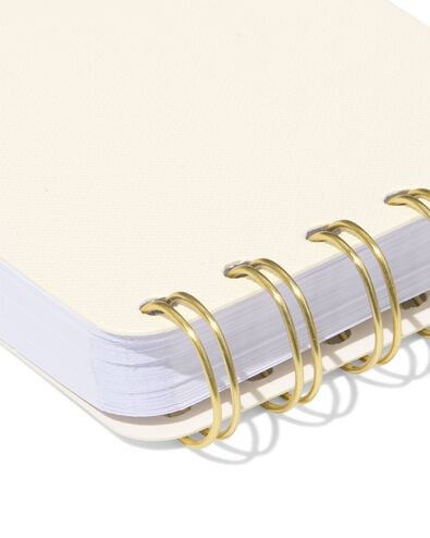 To Do, 21 x 8 cm, Off-White - 14103703 - HEMA