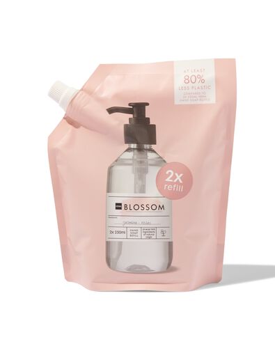 recharge savon mains blossom 500&nbsp;ml - 11330029 - HEMA