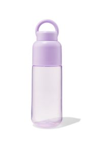 Trinkflasche, violett, 500 ml - 80650064 - HEMA