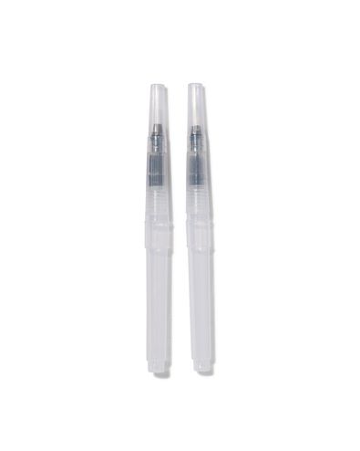 2 stylos &agrave; eau rechargeables - 60720080 - HEMA