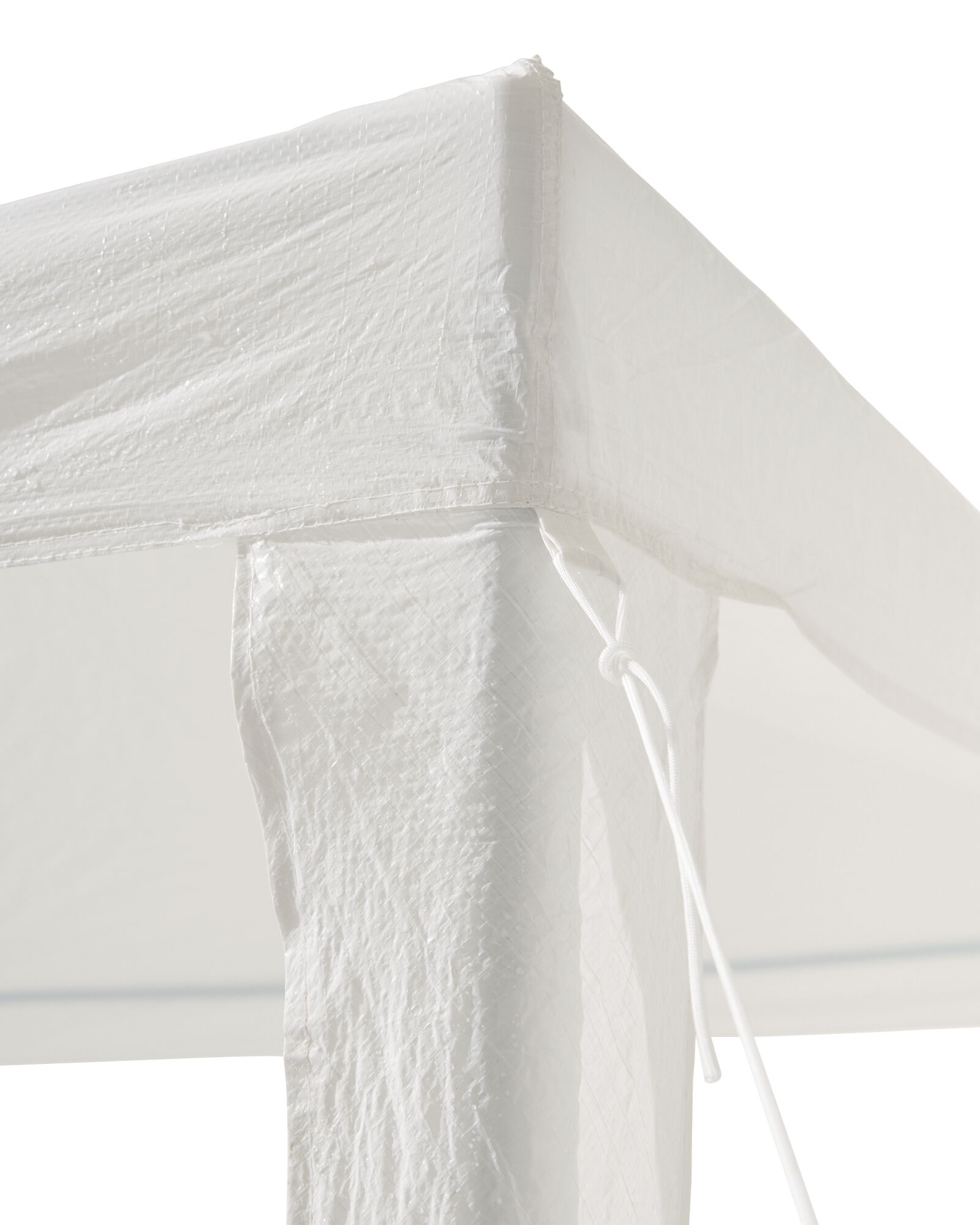 Partyzelt, wei&szlig;, 3 x 3 x 2.5 m - 41811114 - HEMA