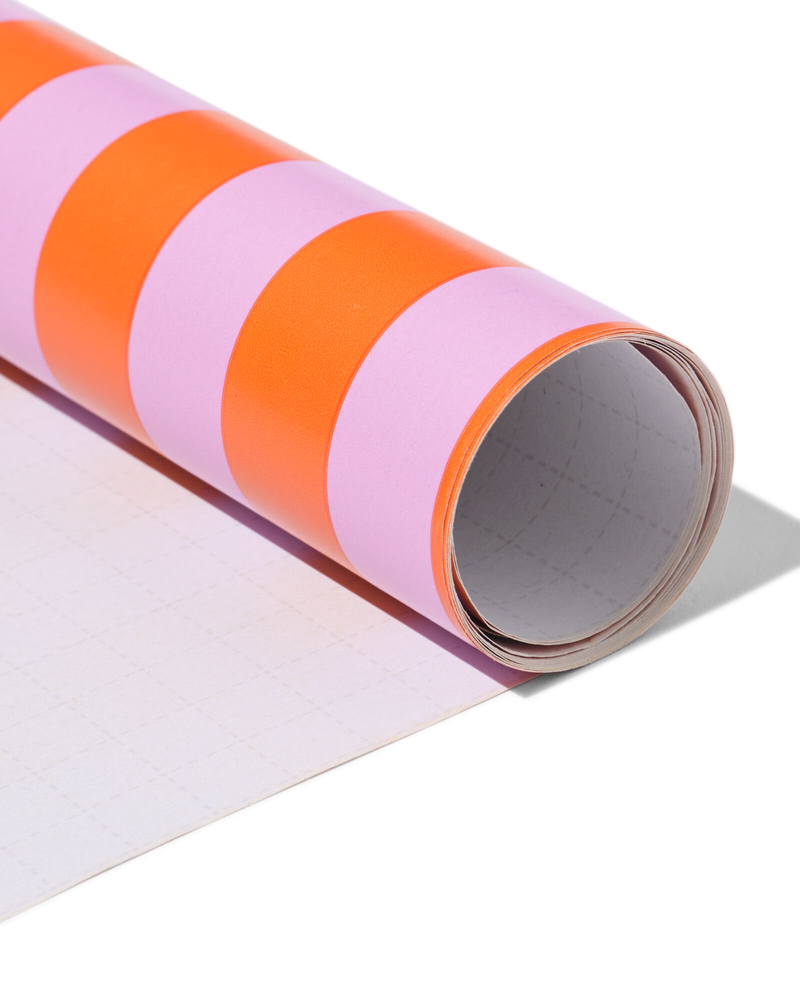 cadeaupapier 200x70cm strepen - 14701187 - HEMA