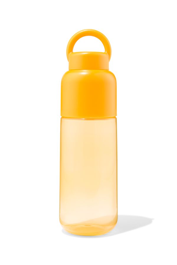 Trinkflasche, gelb, 500 ml - 80650063 - HEMA