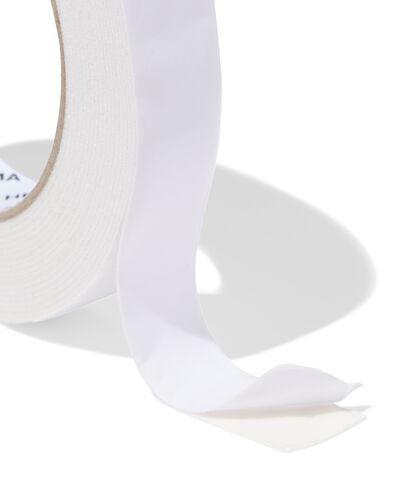 ruban mousse 19 mm x5 m double face - 2 pi&egrave;ces - 81000096 - HEMA