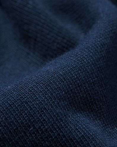 Herren-T-Shirt, Relaxed Fit, Rundhalsausschnitt blau blau - 2114140BLUE - HEMA