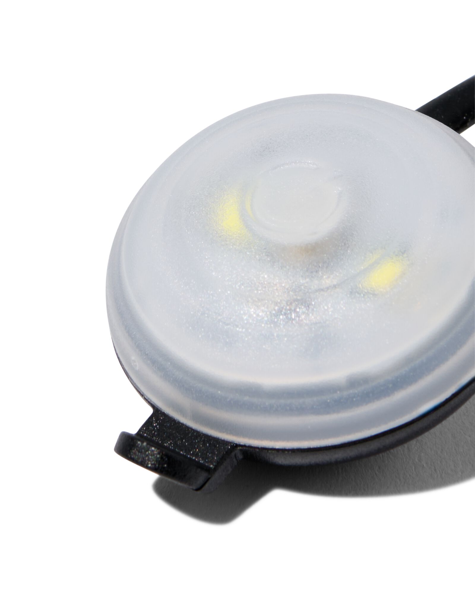 fietslampjes basic zwart - 41150077 - HEMA