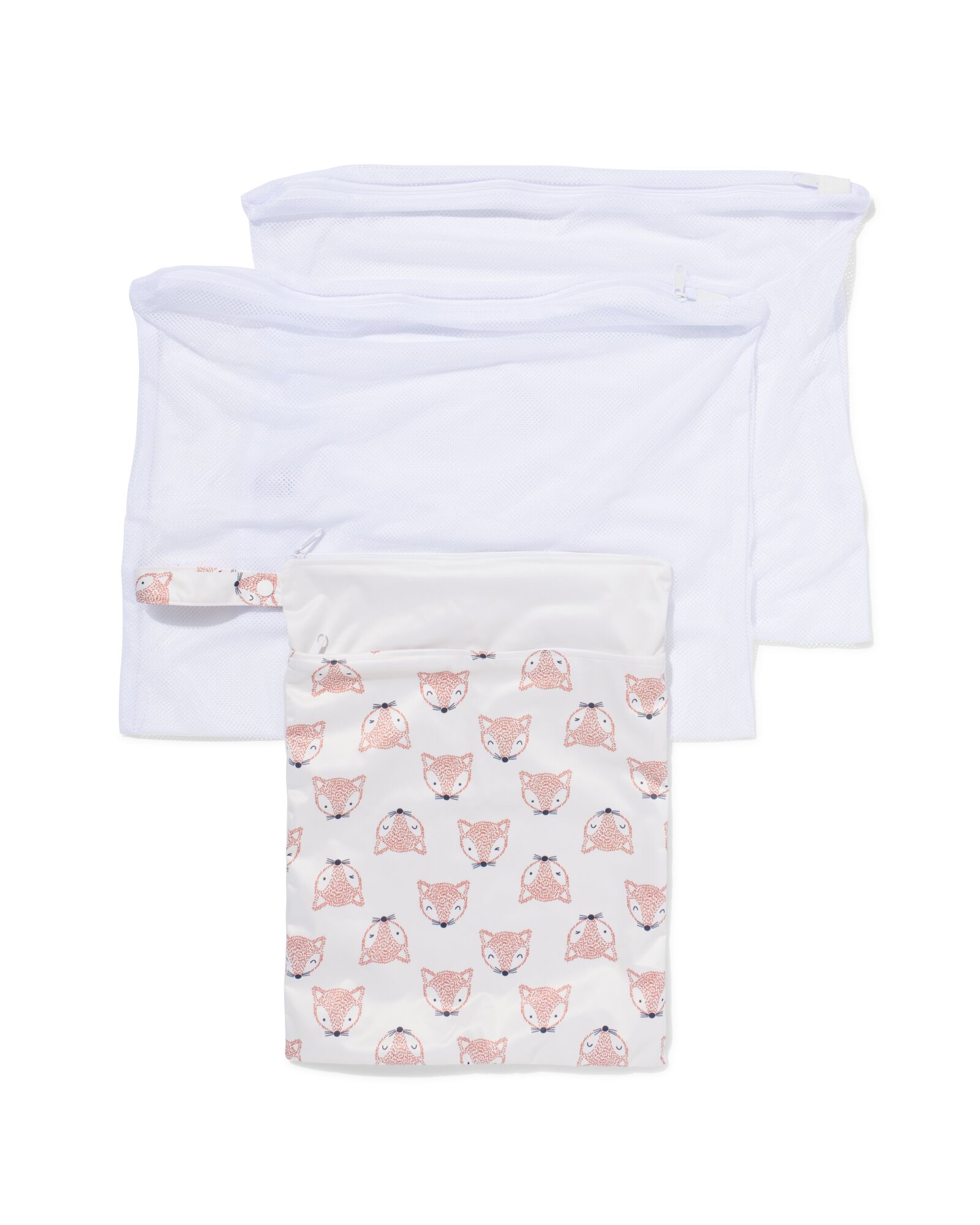 wasbare luiers startersset - 6 stuks - 33363737 - HEMA