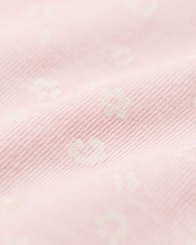Damenslips aus Baumwolle, Blumen &ndash; 2 St&uuml;ck hellrosa hellrosa - 19602164LIGHTPINK - HEMA