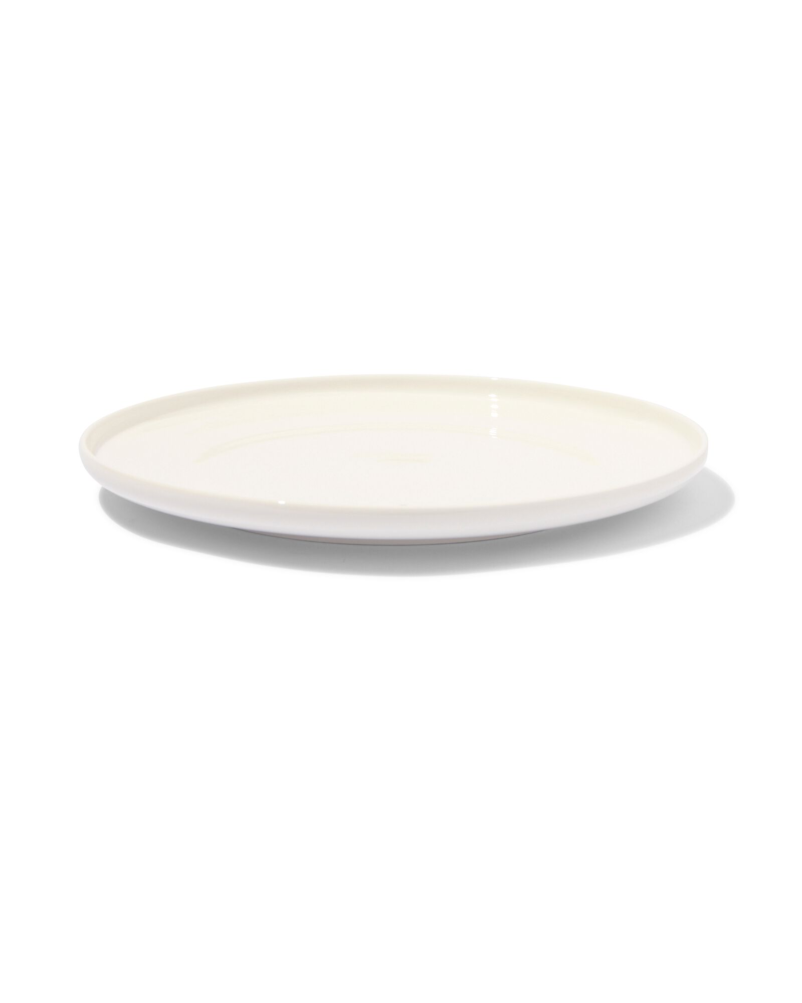 dinerbord - 26 cm - Rome - new bone - wit - 9602042 - HEMA