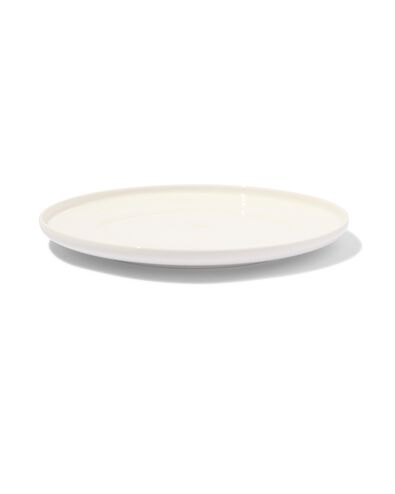 dinerbord - 26 cm - Rome - new bone - wit - 9602042 - HEMA