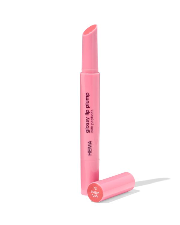 glossy lipplump 73 sugar rush  - 11230473 - HEMA