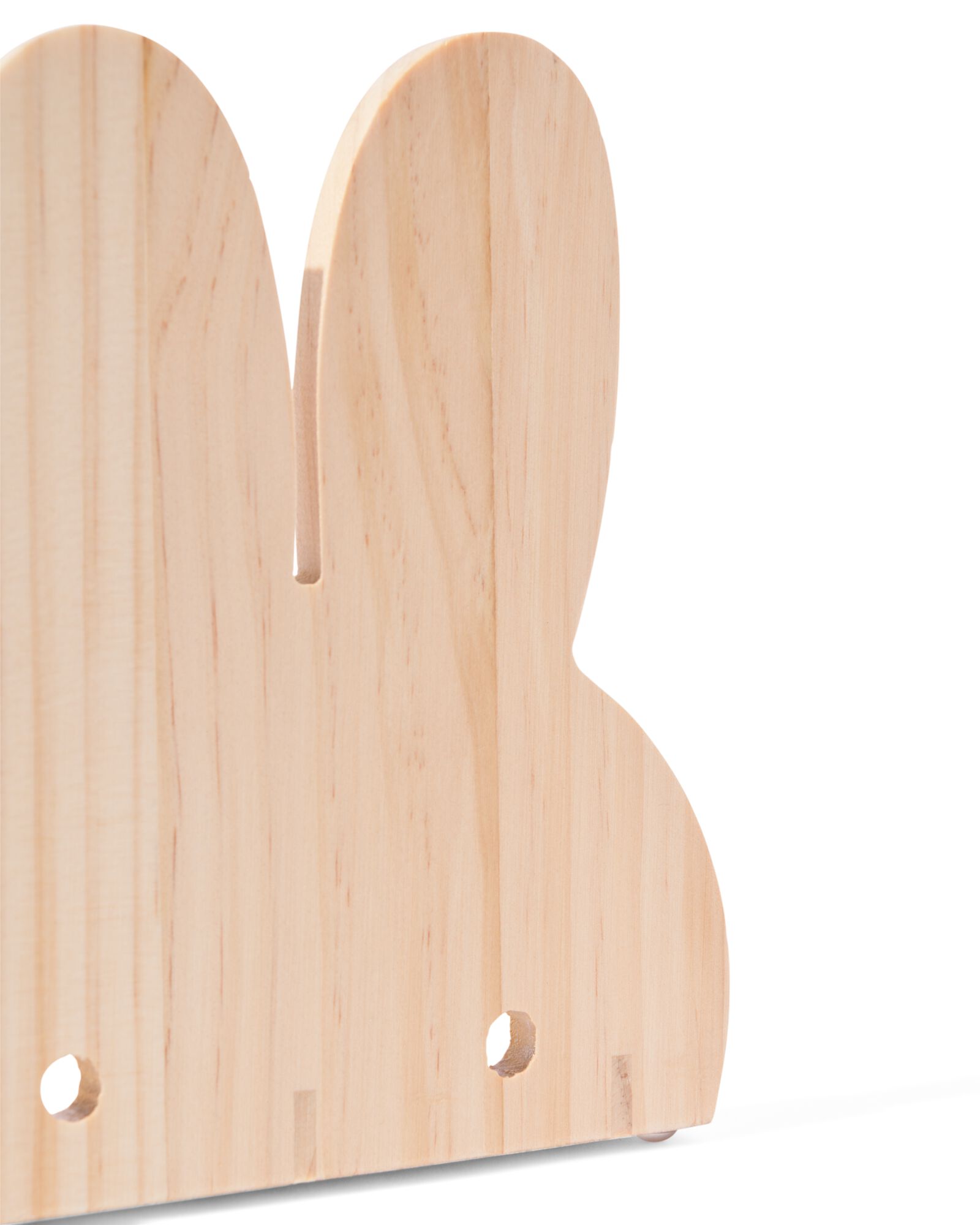 serre-livres Miffy en bois - 60410266 - HEMA