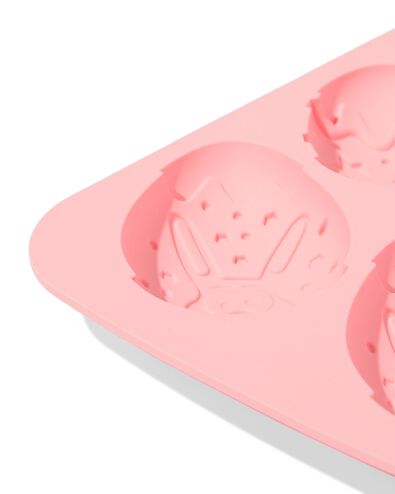 moule &agrave; p&acirc;tisserie 26x17x2cm silicone &oelig;ufs de P&acirc;ques - 25800263 - HEMA