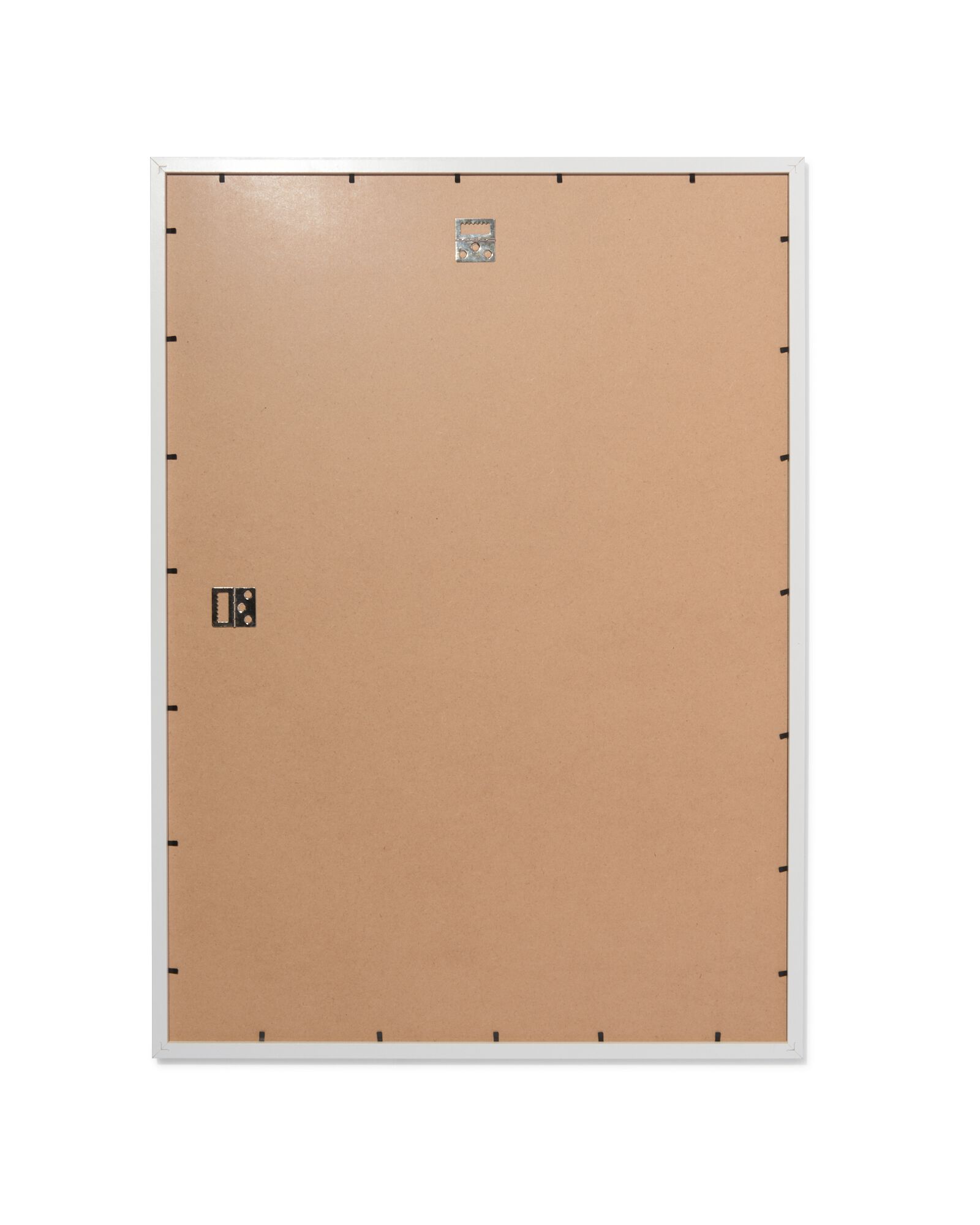 fotolijst 50x70 hout wit 50 x 70 wit - 13621044 - HEMA