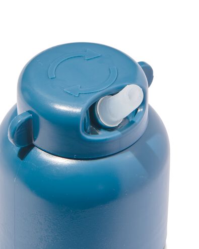 Wasserflasche mit Trinkhalm, 300 ml, Traktor - 80640007 - HEMA