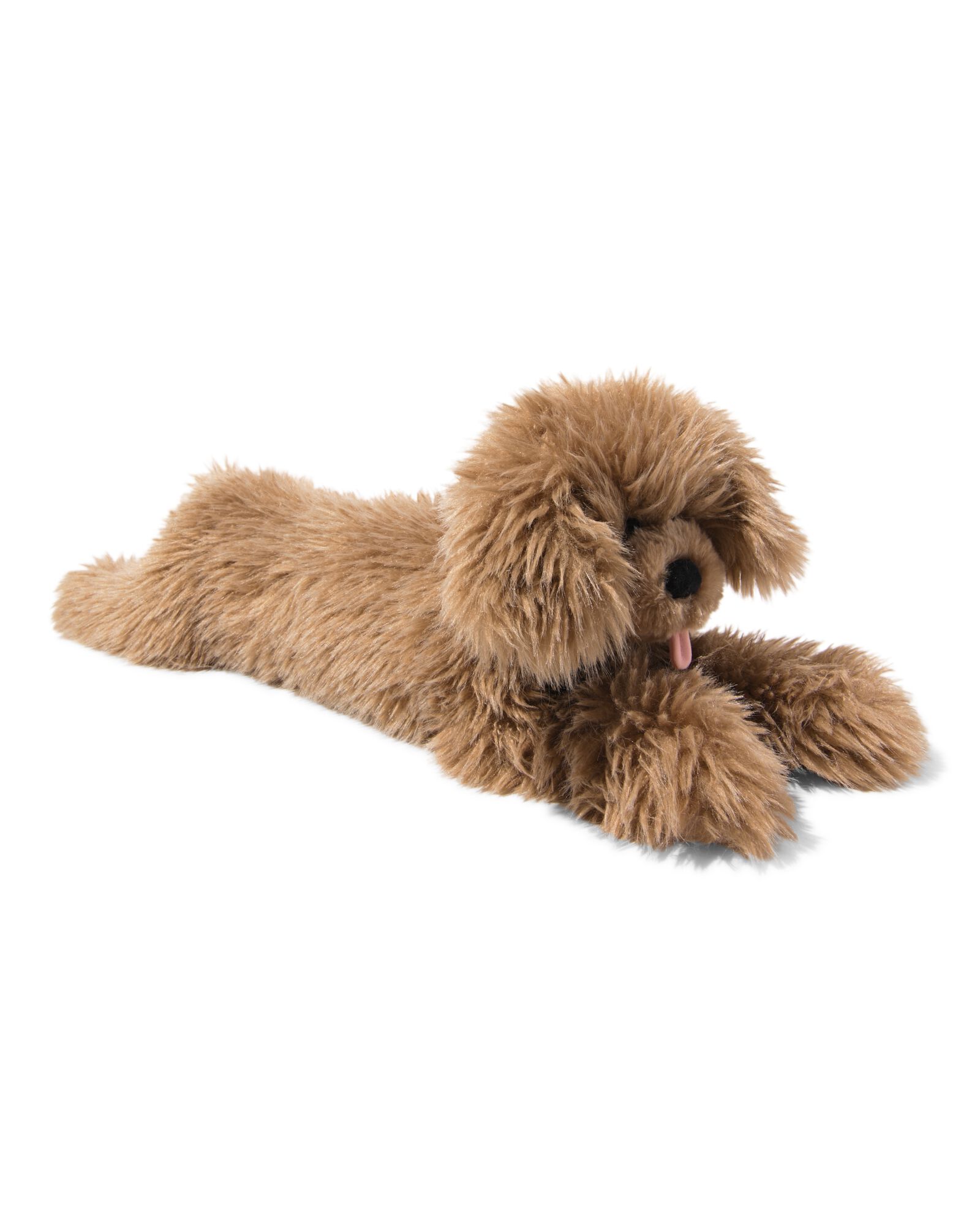 bedknuffel hond 103x26x20cm - 15100275 - HEMA