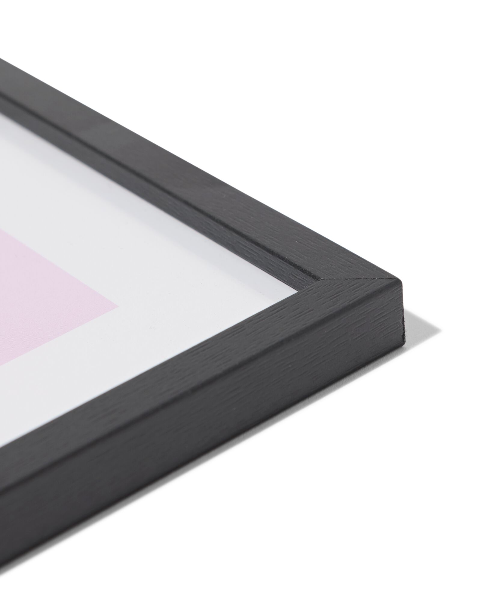 fotolijst 15x20cm hout dun - 13626078 - HEMA