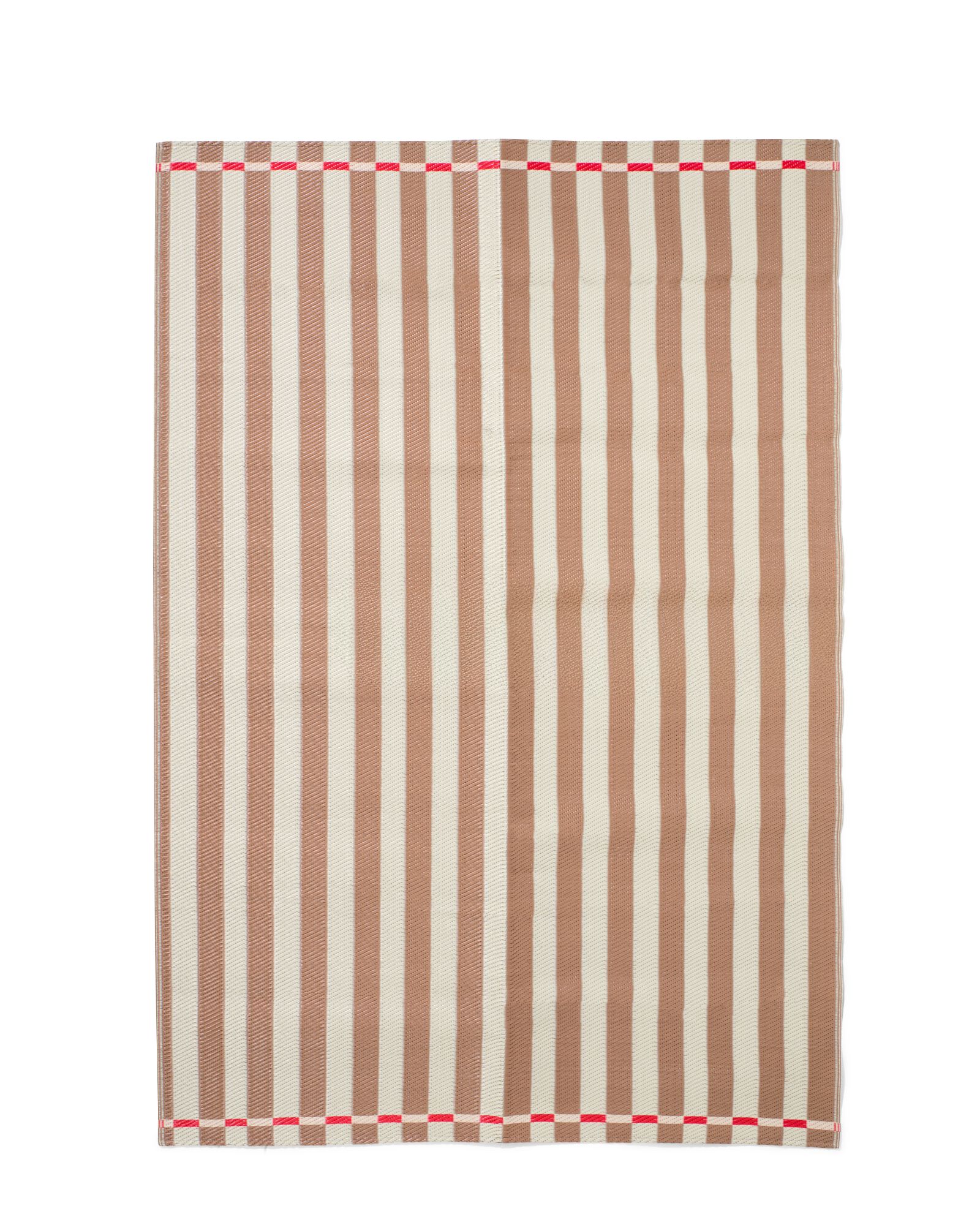 buitenkleed 80x40cm strepen - 41800180 - HEMA