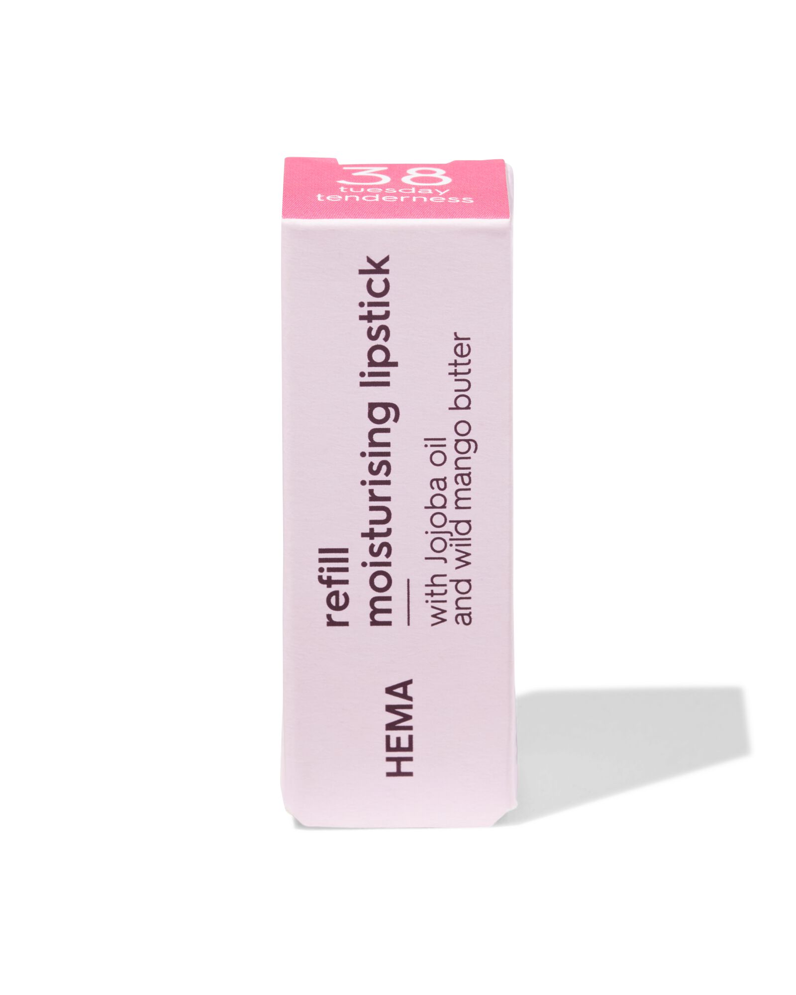  recharge rouge &agrave; l&egrave;vres hydratant 28 tuesday tenderness - creamy - 11230438 - HEMA