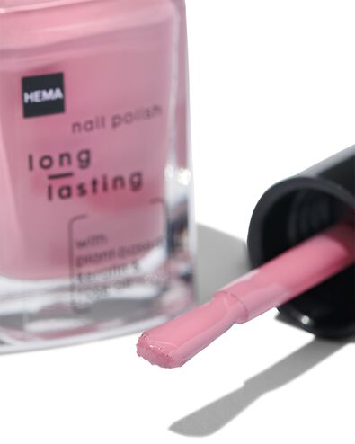 long lasting nagellak 292 pink delight - 11240292 - HEMA
