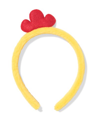 Haarband Huhn - 25800145 - HEMA