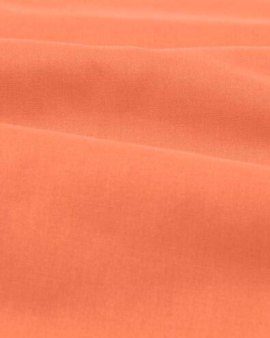 housse de couette 240x200/220 coton doux sunburn - 5750084 - HEMA