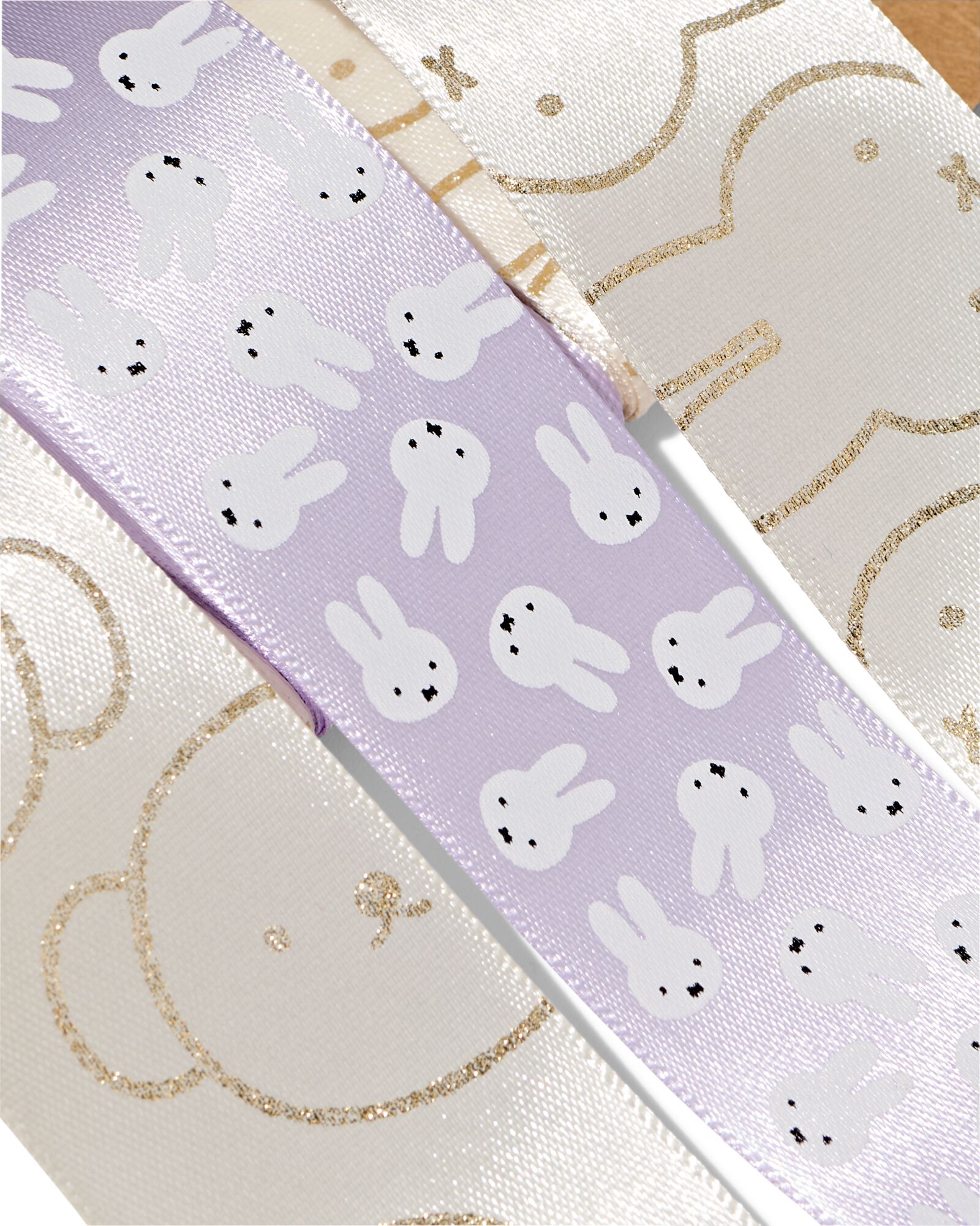 ruban cadeau miffy - 3 pi&egrave;ces - 14750064 - HEMA