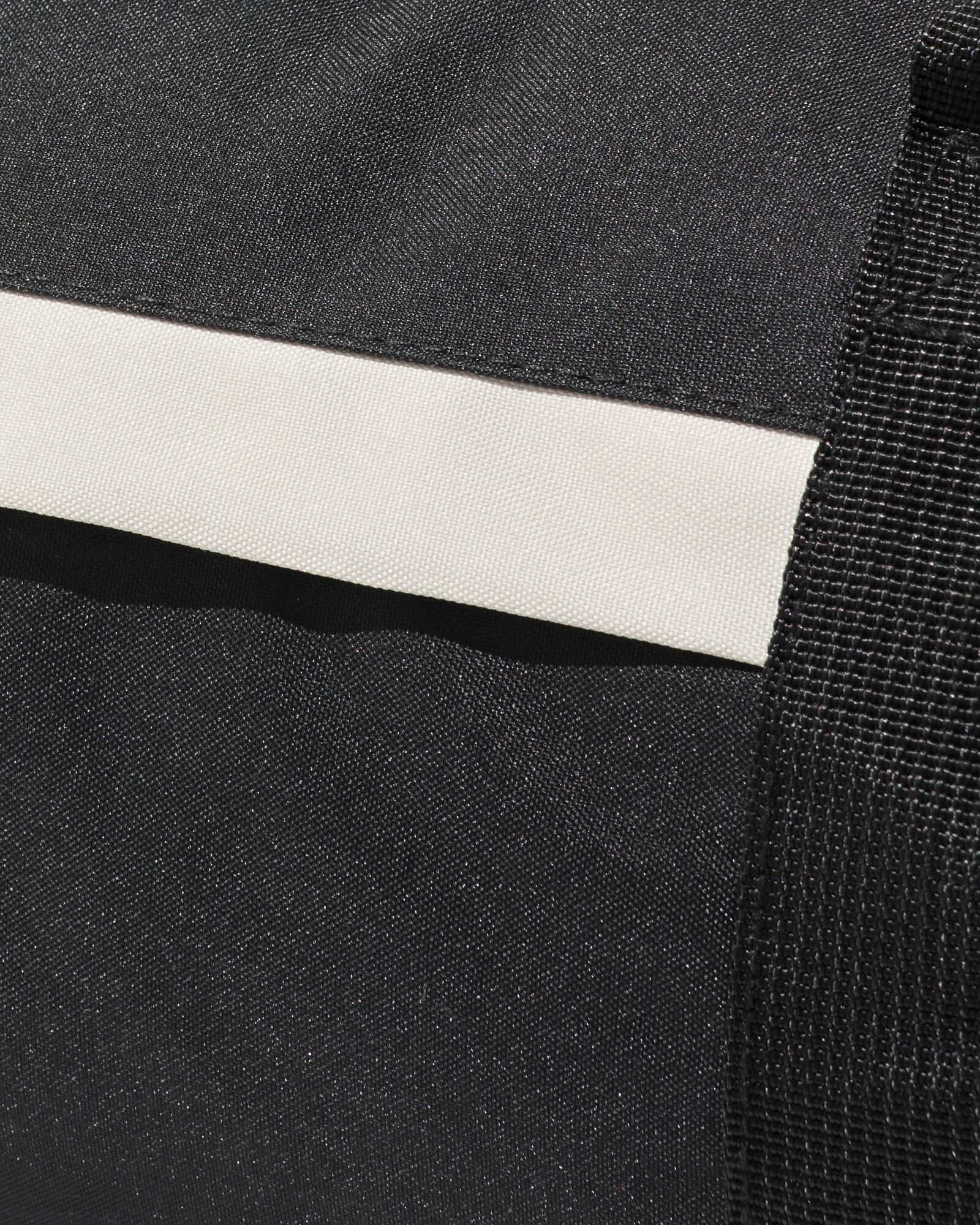 sac fourre-tout pliant rPET 28L 53x26x28 noir - 18640050 - HEMA