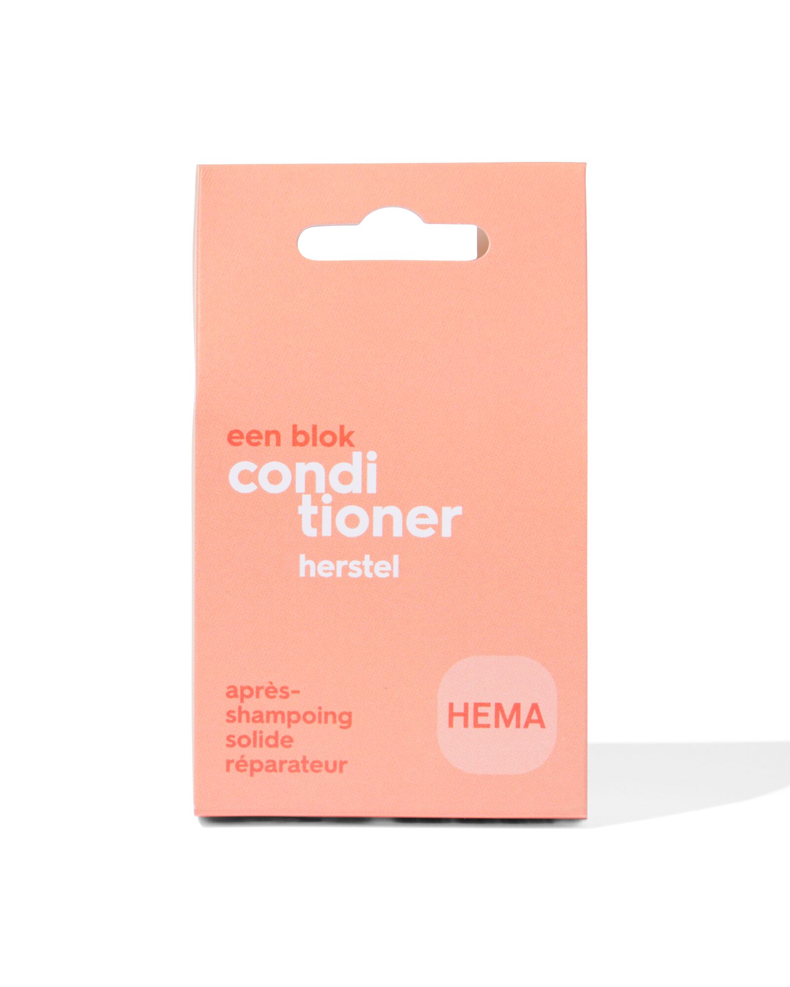 apr&egrave;s-shampooing solide r&eacute;parateur 50g - 11000007 - HEMA