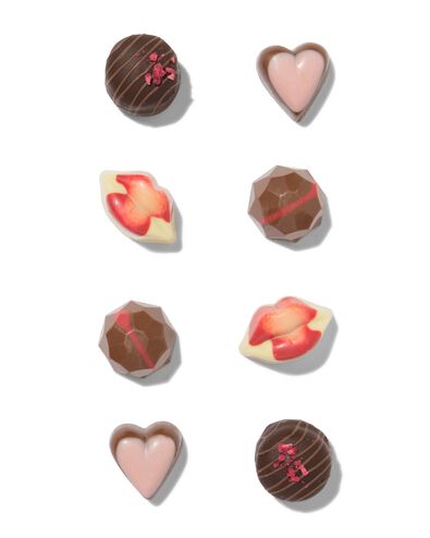 bo&icirc;te de chocolats 100g - 24162205 - HEMA