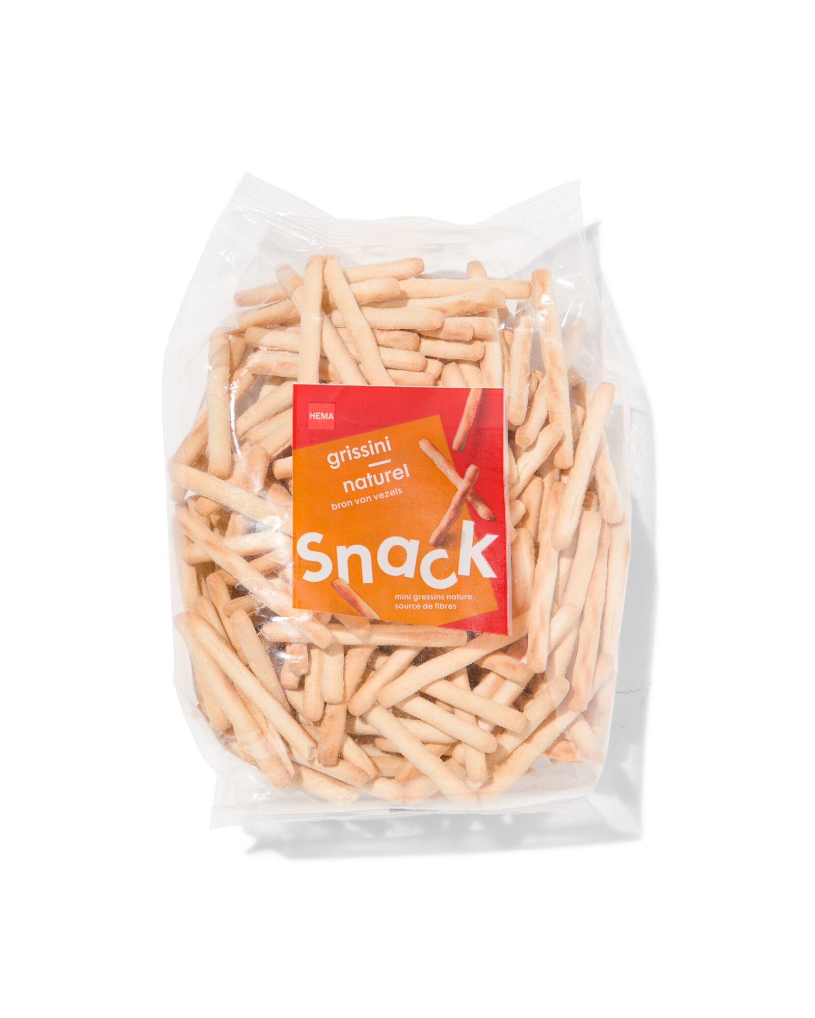 gressins naturel 200g - 10713203 - HEMA