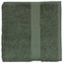 handdoek 70x140 zware kwaliteit - legergroen - 5200704 - HEMA
