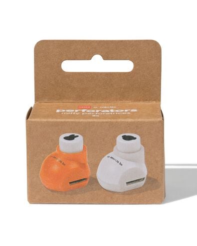 nijntje perforators - 2 stuks - 15900617 - HEMA