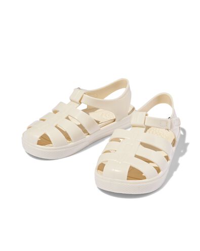 Baby-Badeschuhe eierschalenfarben eierschalenfarben - 33259980OFFWHITE - HEMA
