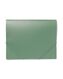 chemise à élastique vert A4 - 14501530 - HEMA