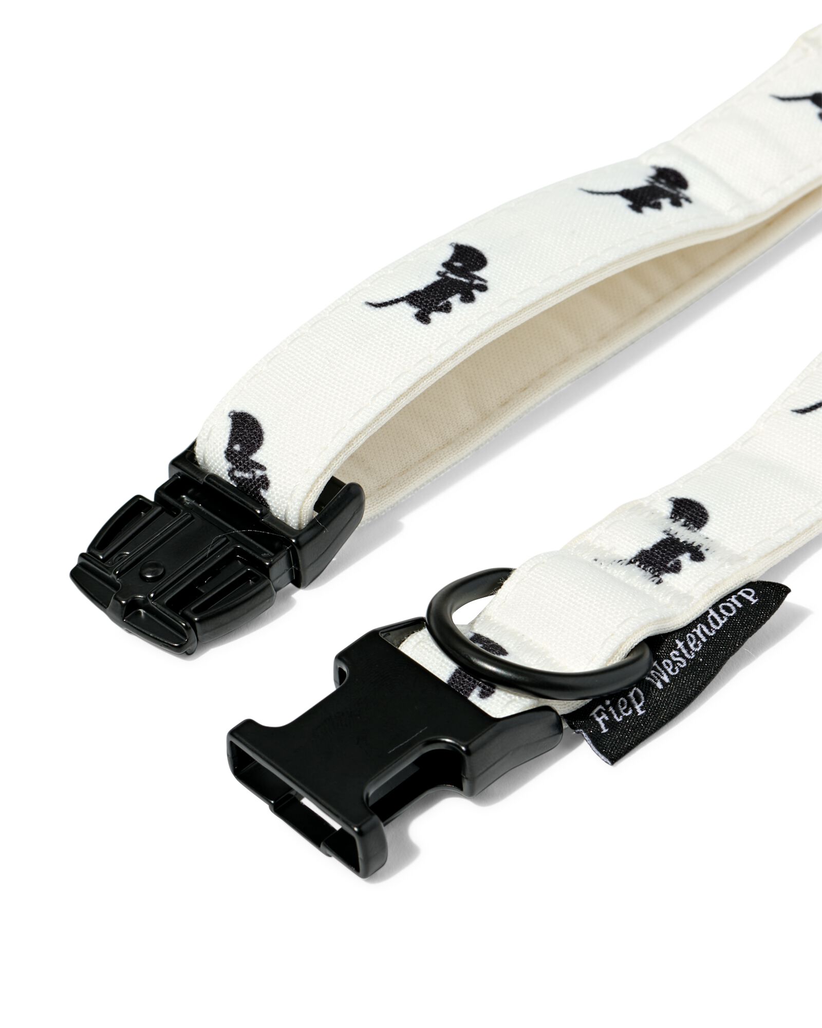 collier pour chien Takkie 32x2 cm r&eacute;glable - 61100338 - HEMA