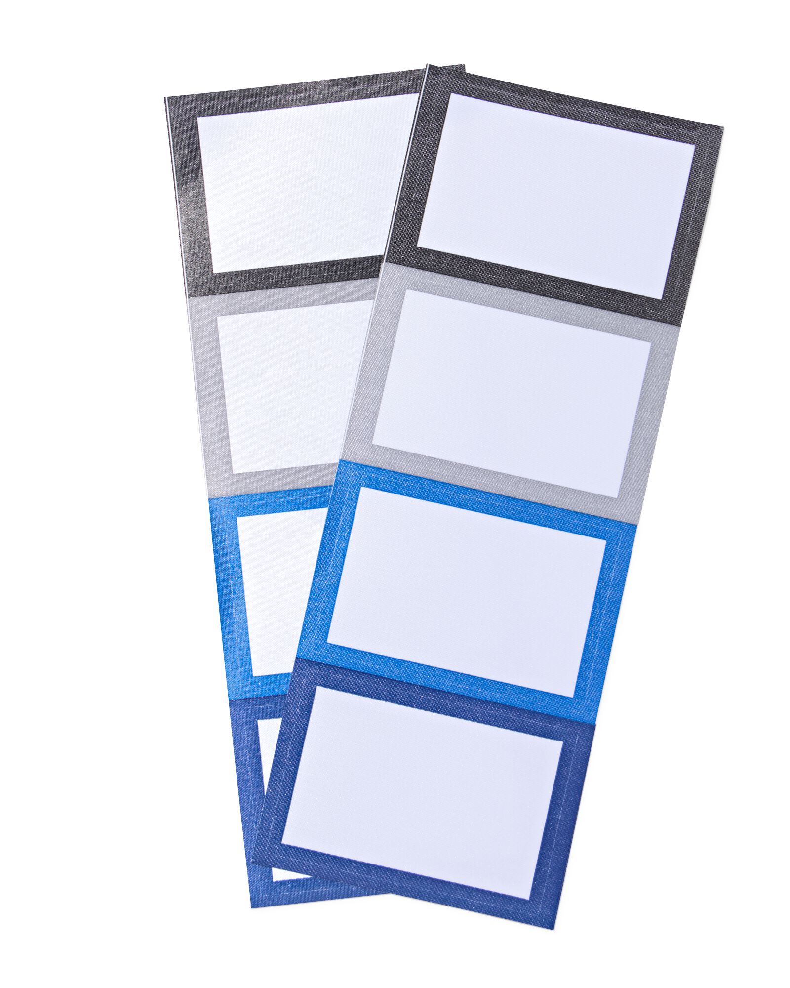 8er-Pack Stoffetiketten - 14594491 - HEMA