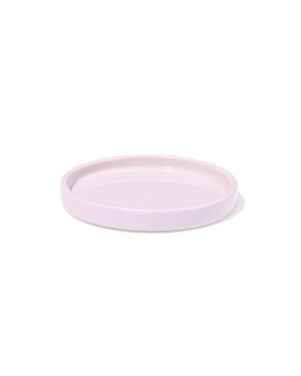 schotel voor bloempot ⌀12x2cm - 41822241 - HEMA