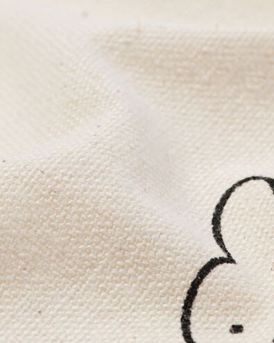 serviette en tissu Miffy - lot de 2 - 14250134 - HEMA