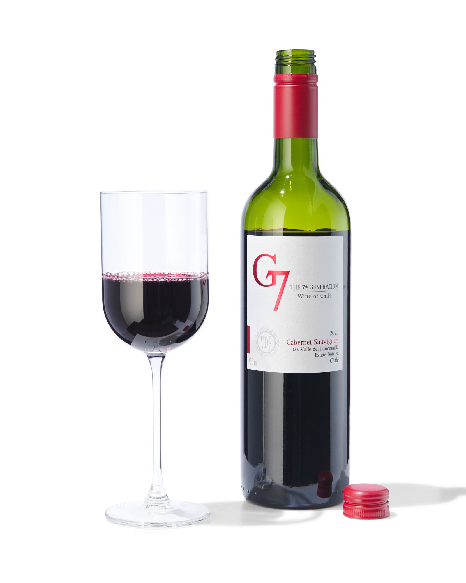G7 cabernet sauvignon - rood - 17361102 - HEMA