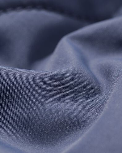 Kinder-Wendeweste aus Teddystoff blau - 30744101BLUE - HEMA