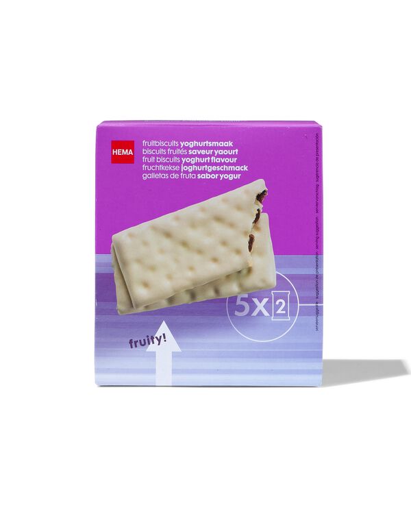 yoghurt fruitbiscuit - 10840039 - HEMA