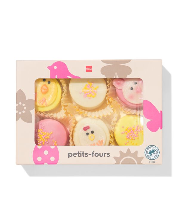 petits fours 150g - 24262600 - HEMA