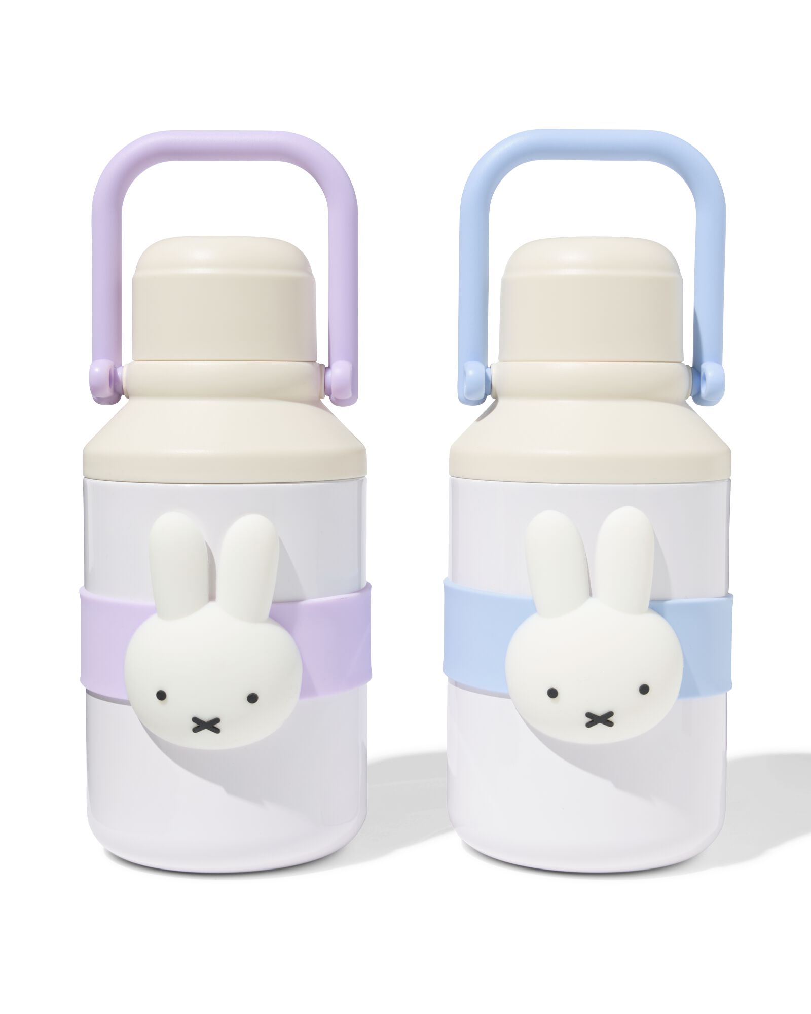 gourde isotherme Miffy 1000ml avec poign&eacute;e - 60470027 - HEMA