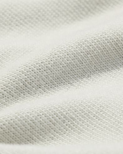 newborn meegroei salopette sweatstof lichtgroen lichtgroen - 33445620LIGHTGREEN - HEMA