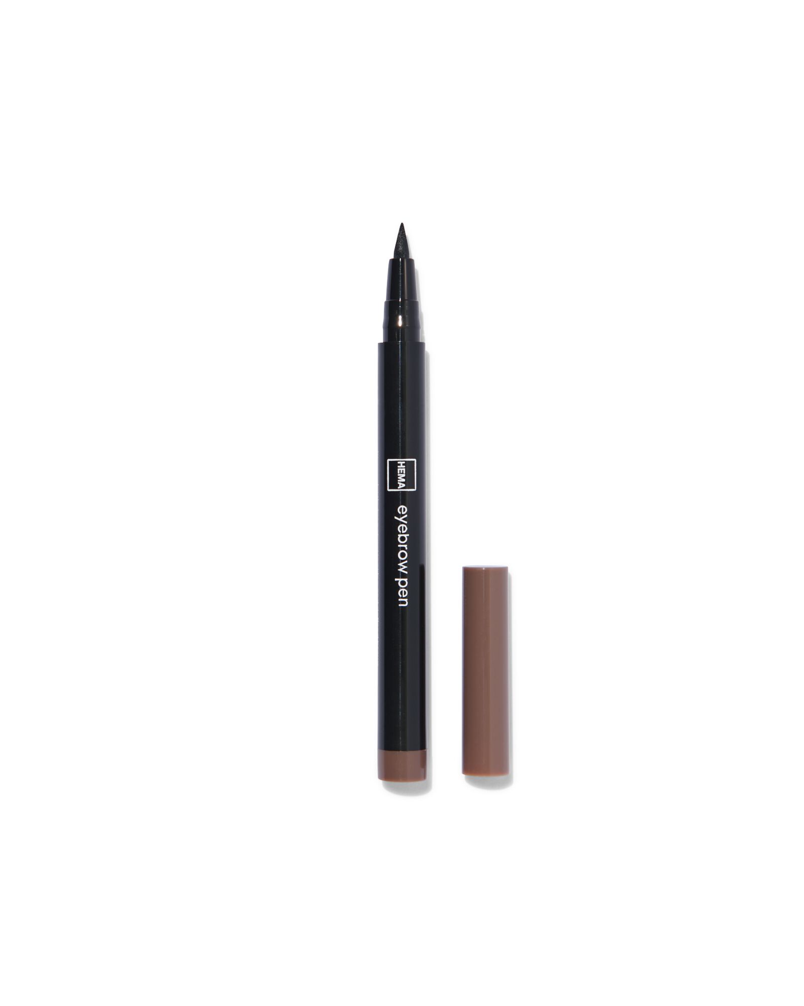 stylo &agrave; sourcils brun - 11214052 - HEMA
