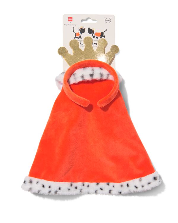 tenue de roi pour Siepie et Takkie - 60000046 - HEMA