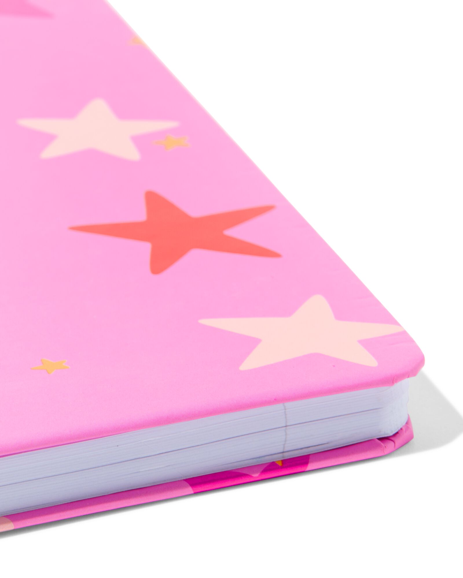 carnet A5 spirale &eacute;toiles - 14540309 - HEMA